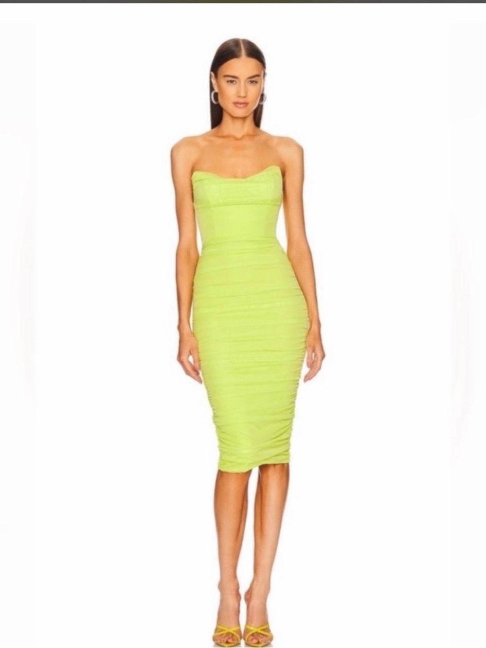 Michael Costello India Midi